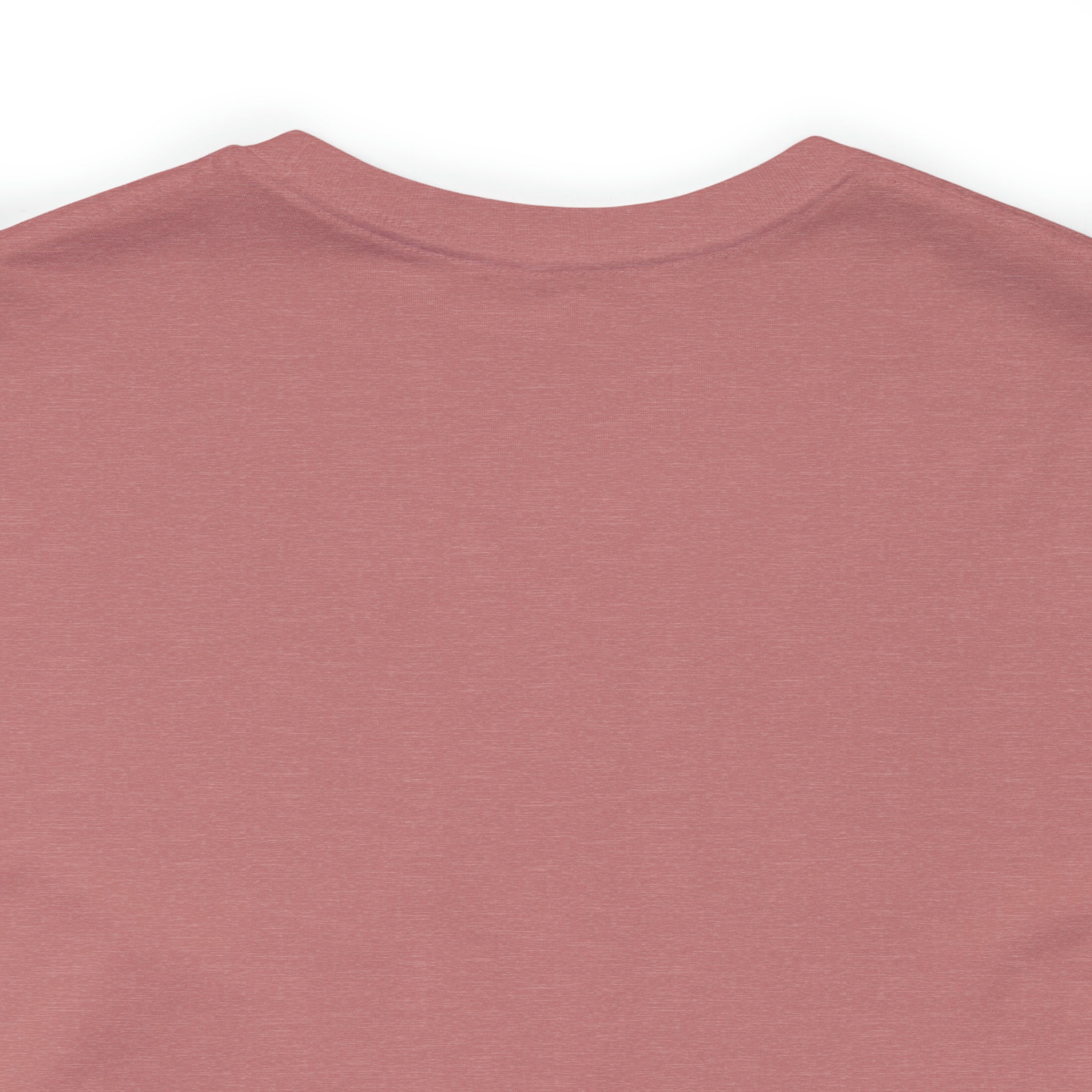 Unisex Adult T-shirt - But where and so because neither gold