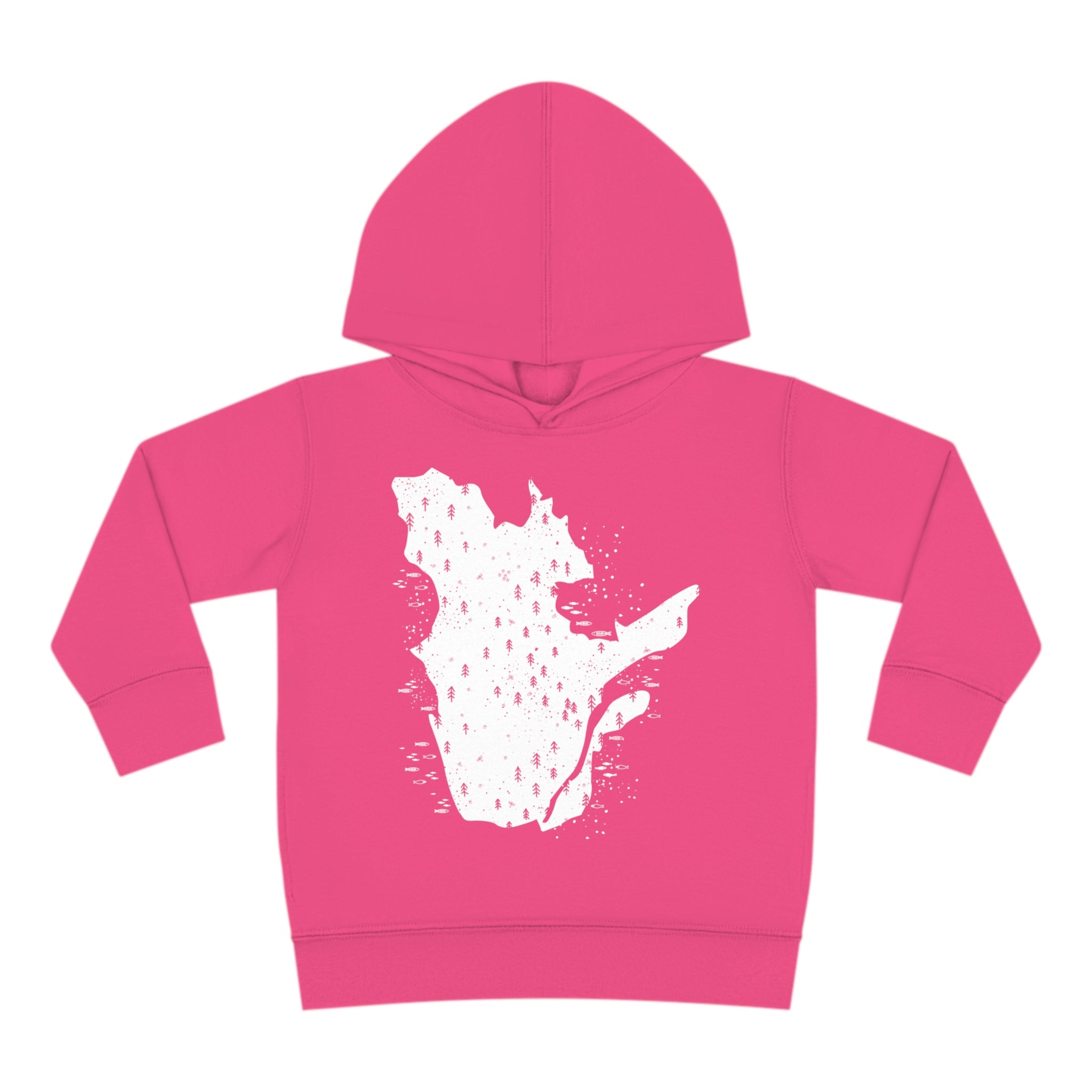 Toddler Sweater - Quebec
