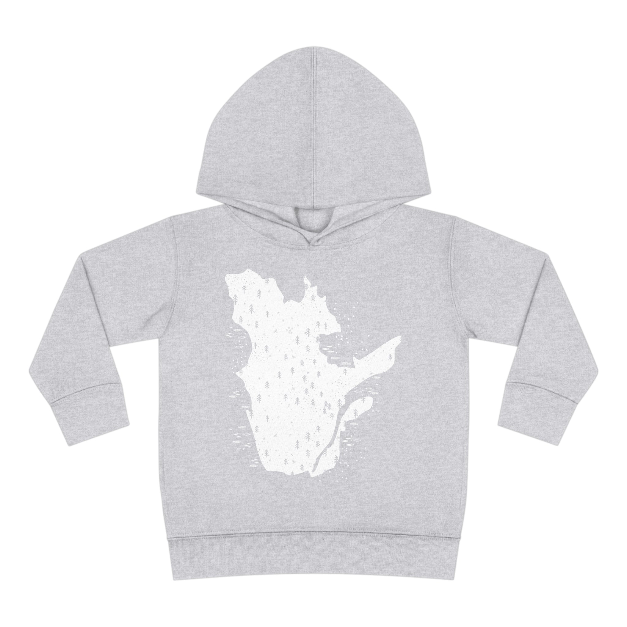Toddler Sweater - Quebec
