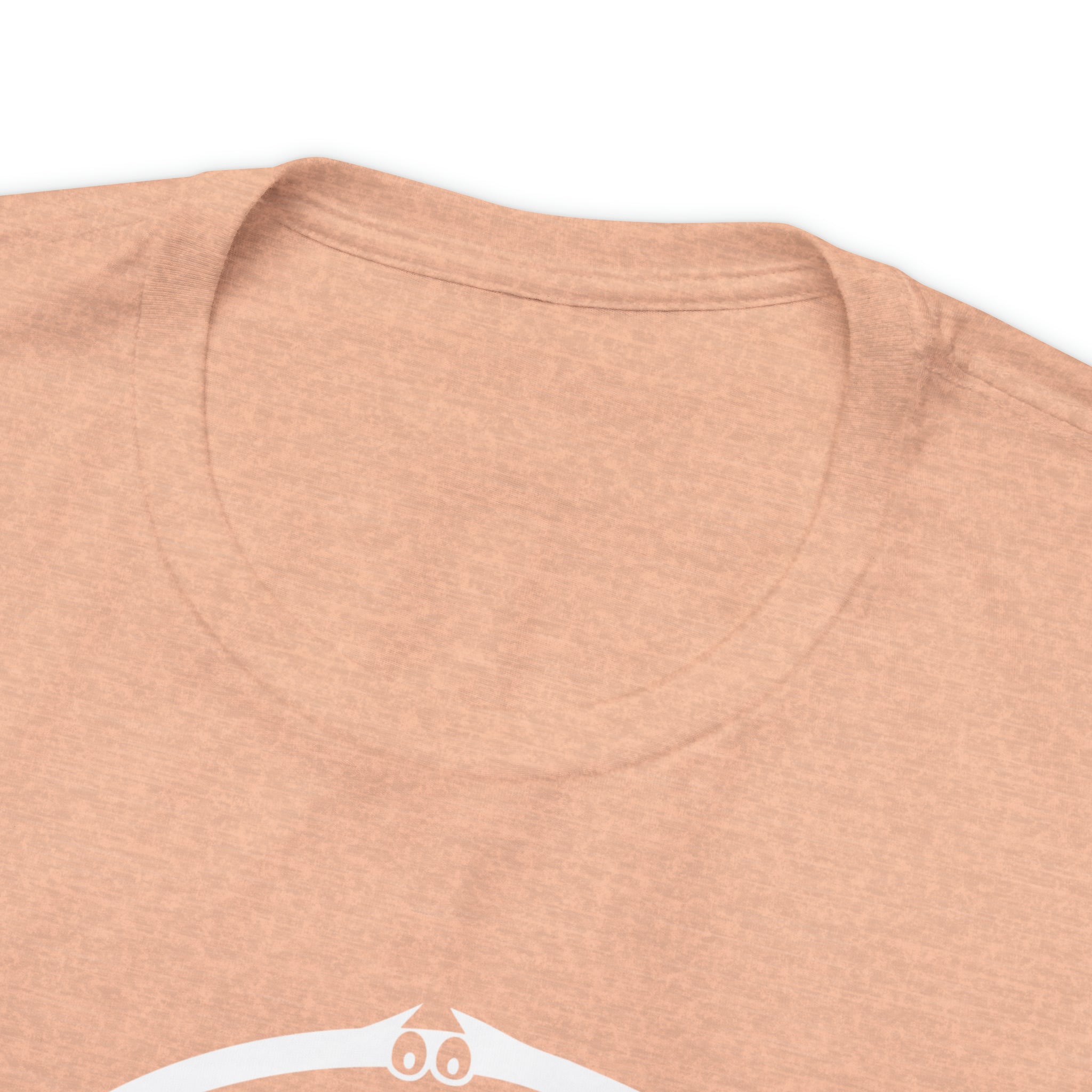 Unisex Adult T-shirt - But where and so because neither gold