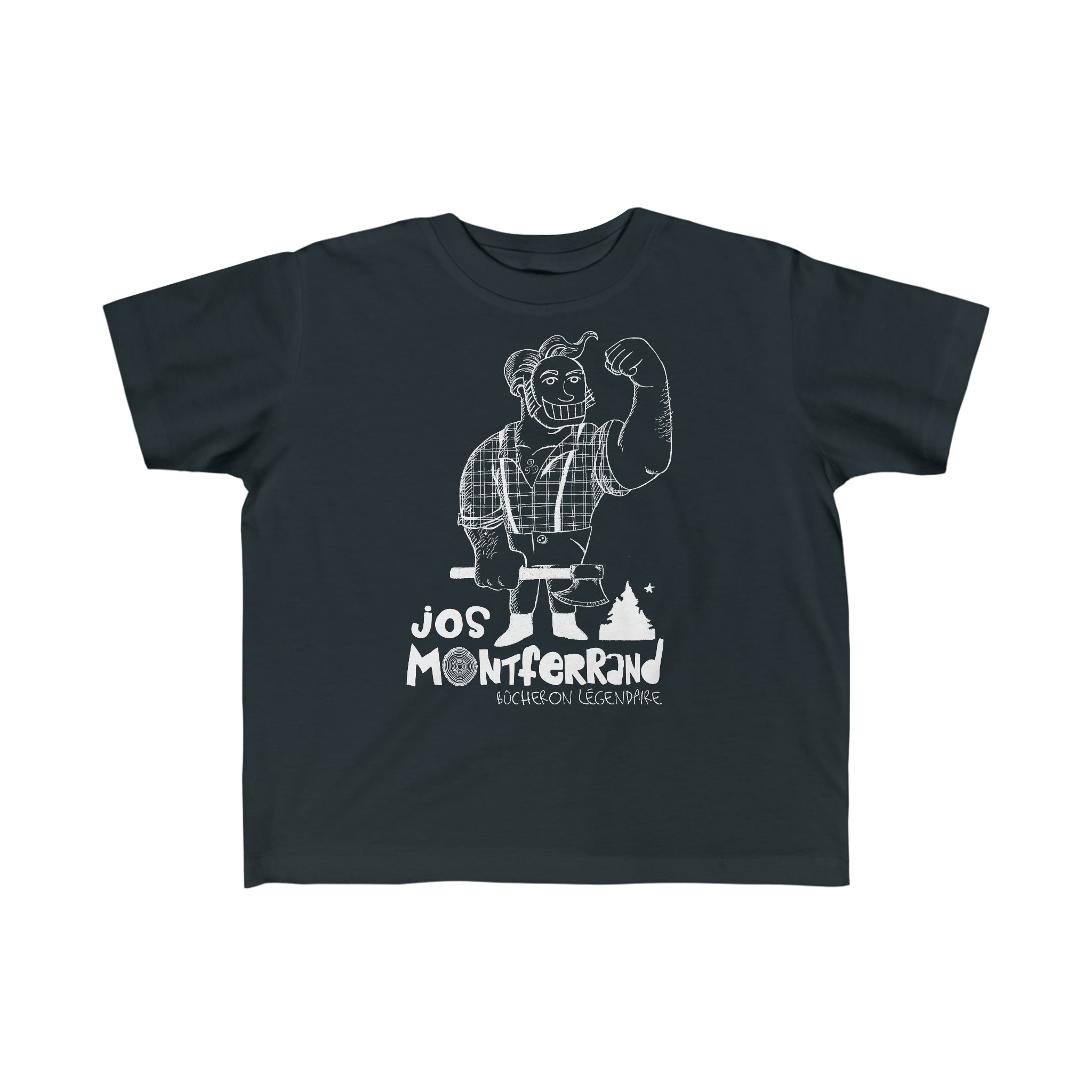 Toddler T-shirt - Jos Montferrand
