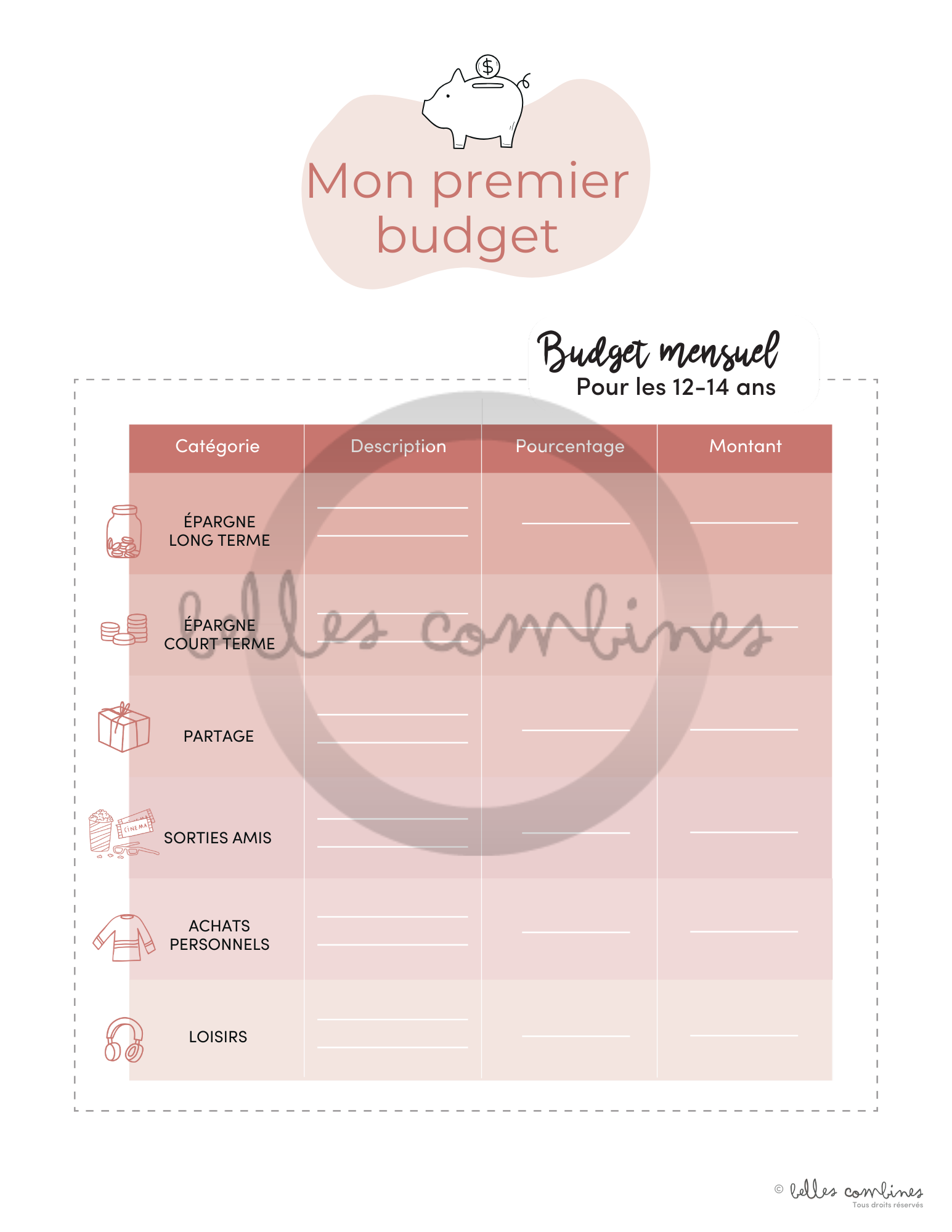 10 Commandments of the Head of the Family