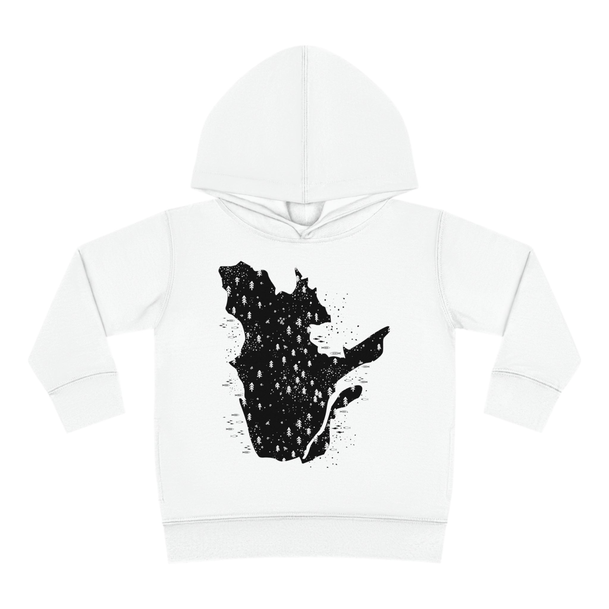 Toddler Sweater - Quebec