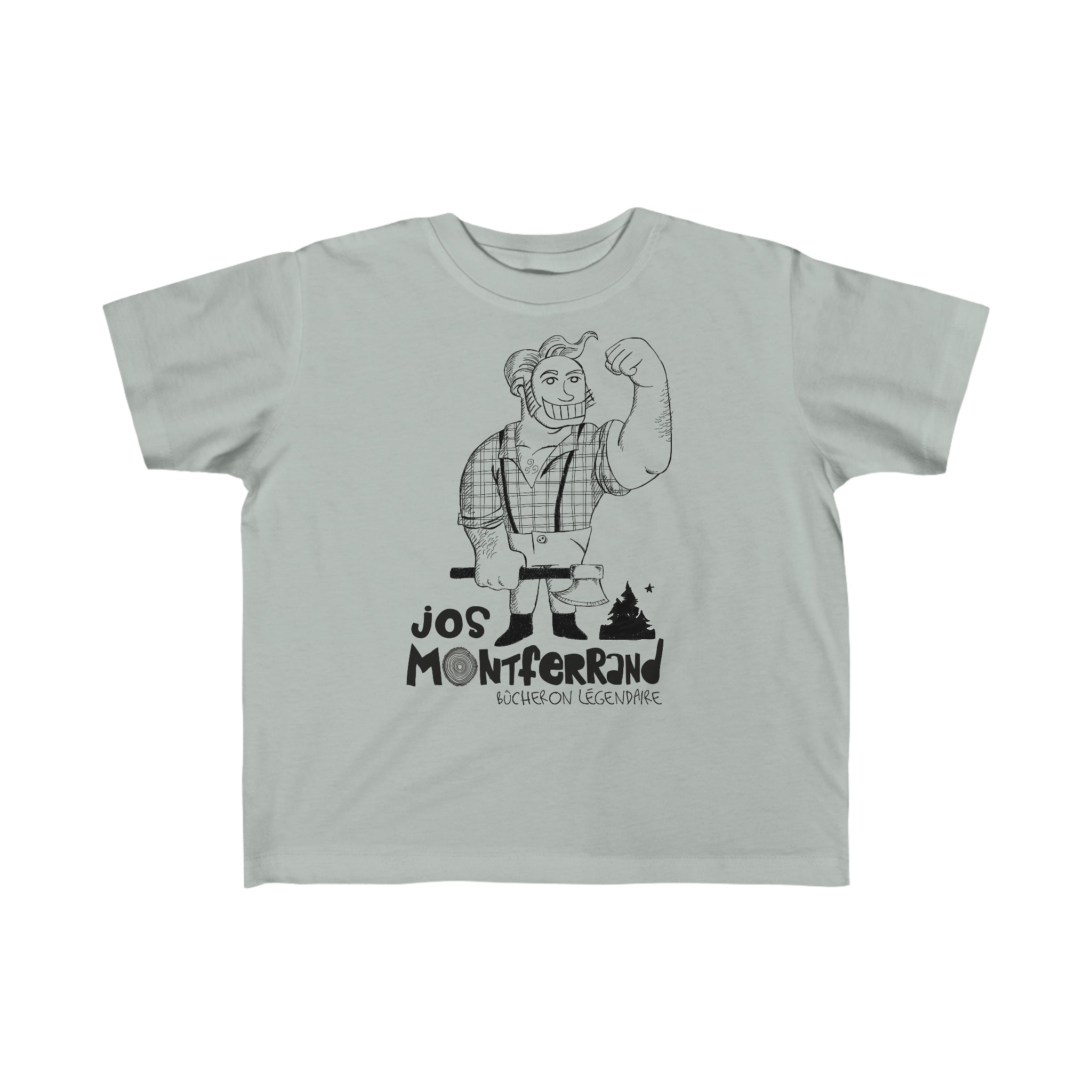 Toddler T-shirt - Jos Montferrand