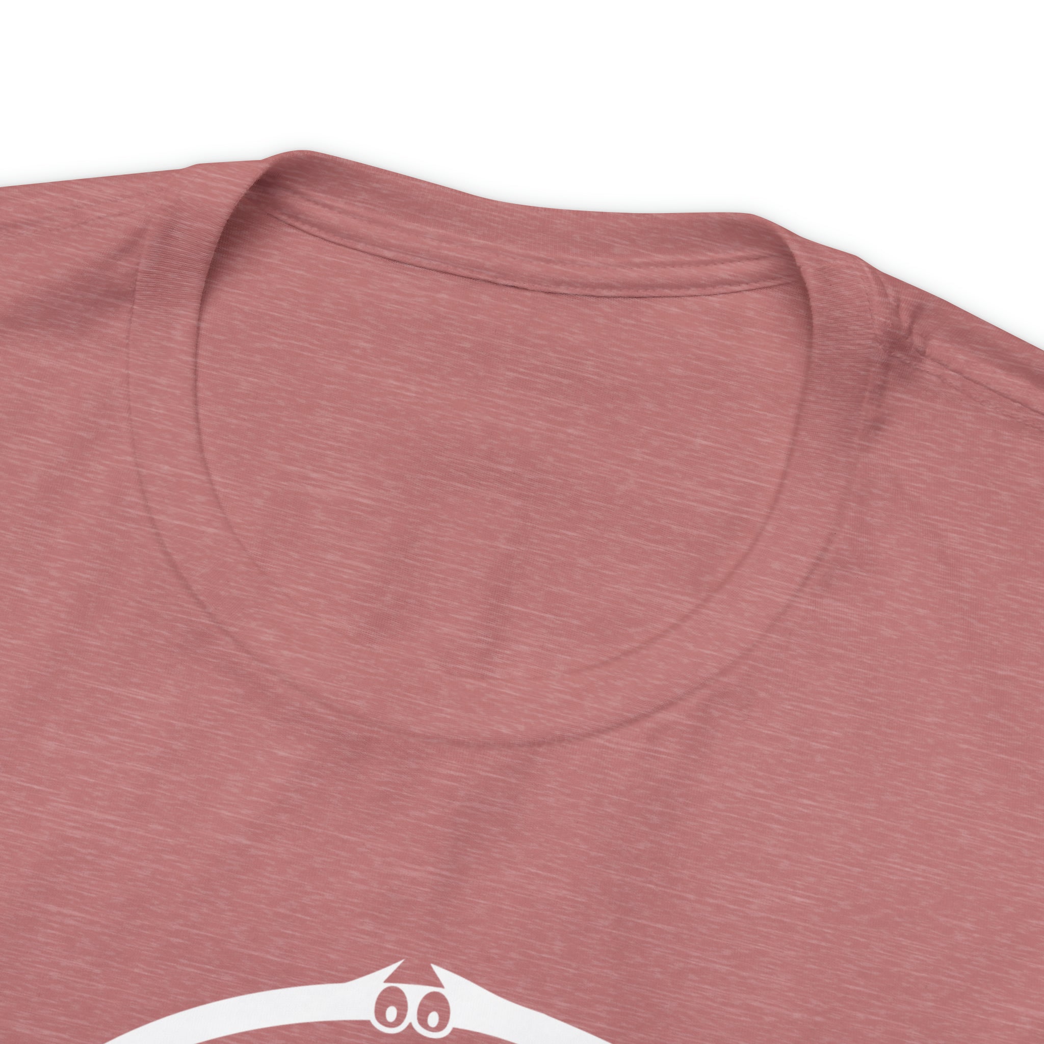 Unisex Adult T-shirt - But where and so because neither gold