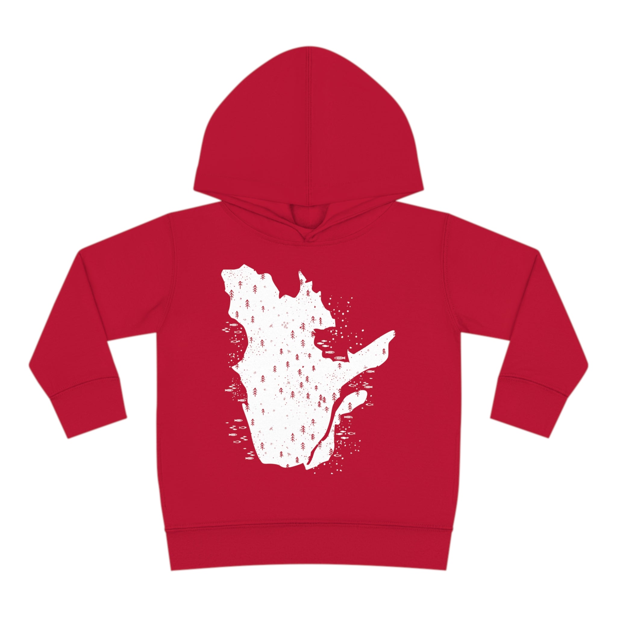 Toddler Sweater - Quebec