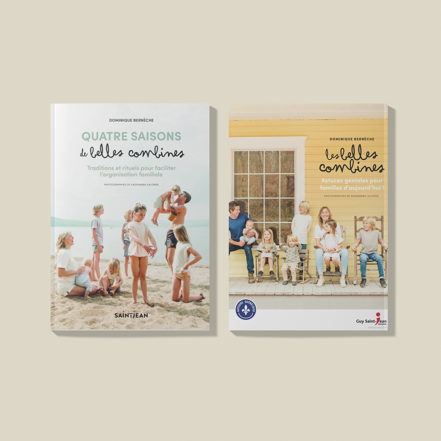 Combo Livres Les Belles Combines