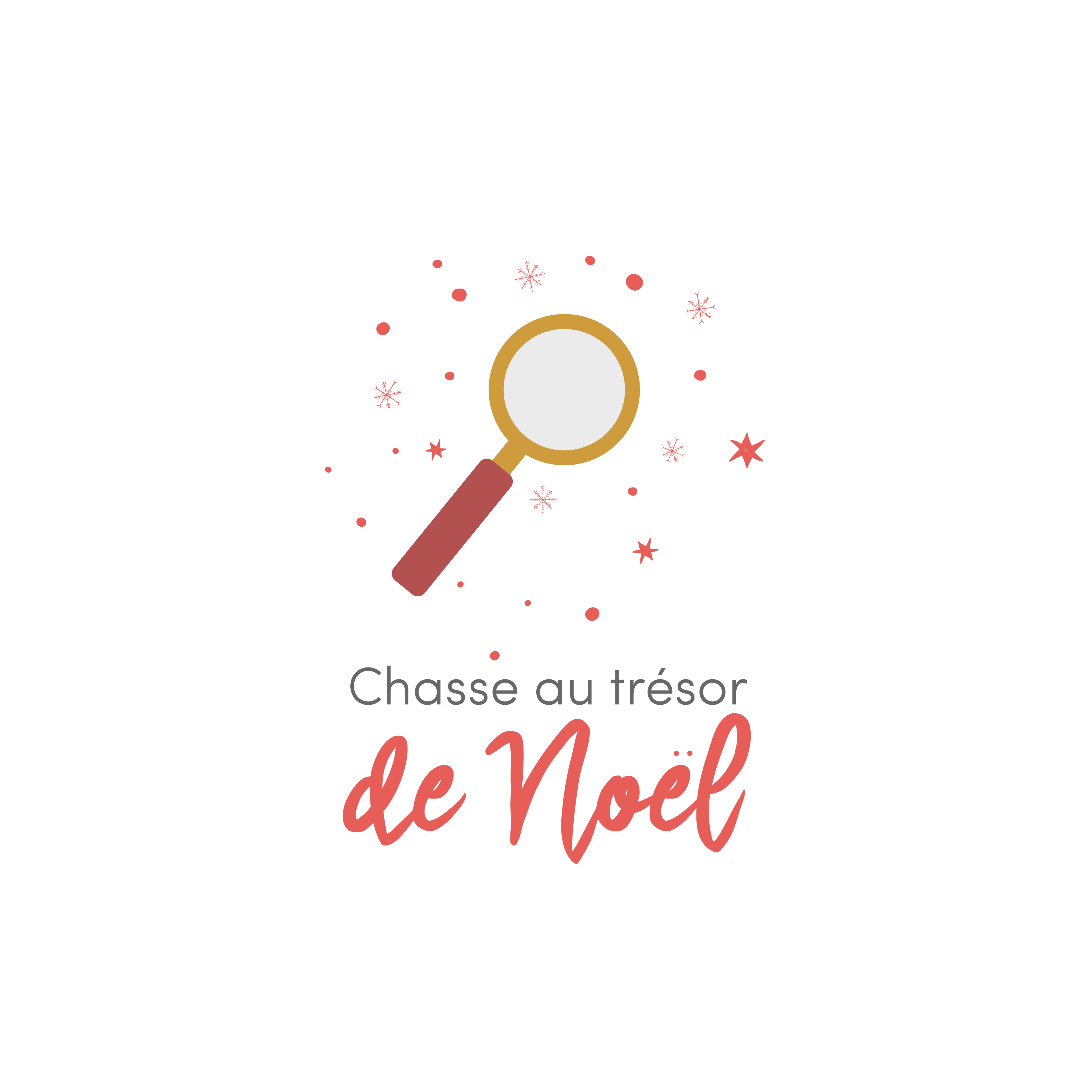 Chasse au trésor de Noël
