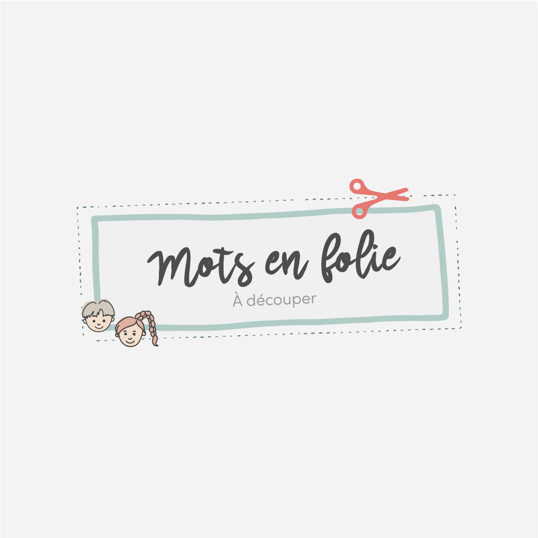Mots en folie