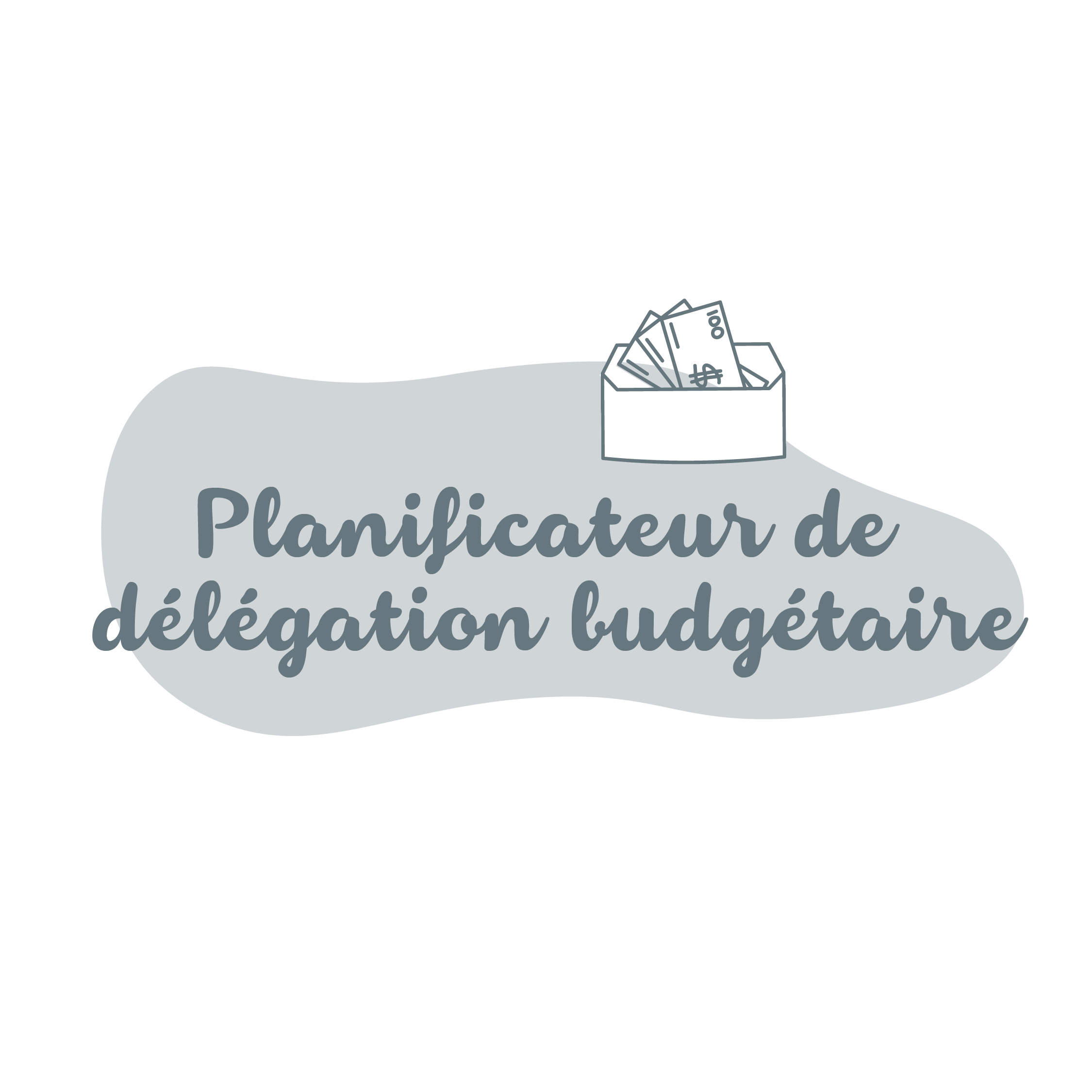 Planificateur de délégation budgétaire