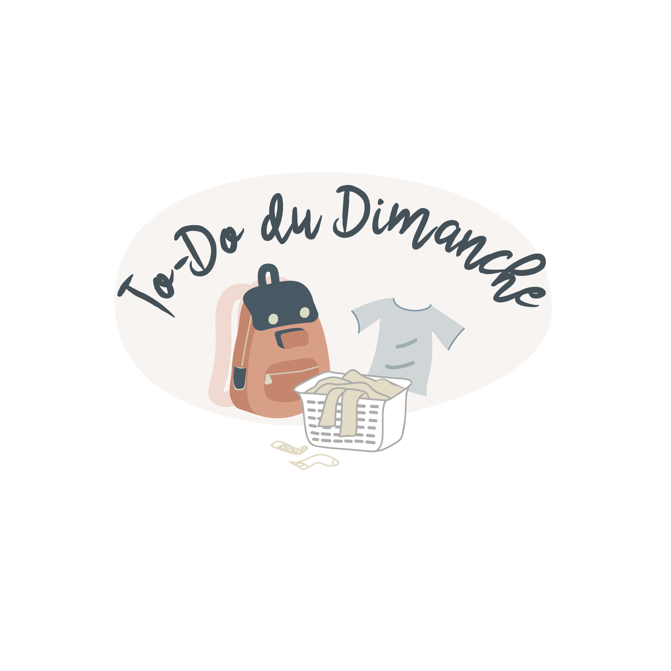 To-do list du dimanche