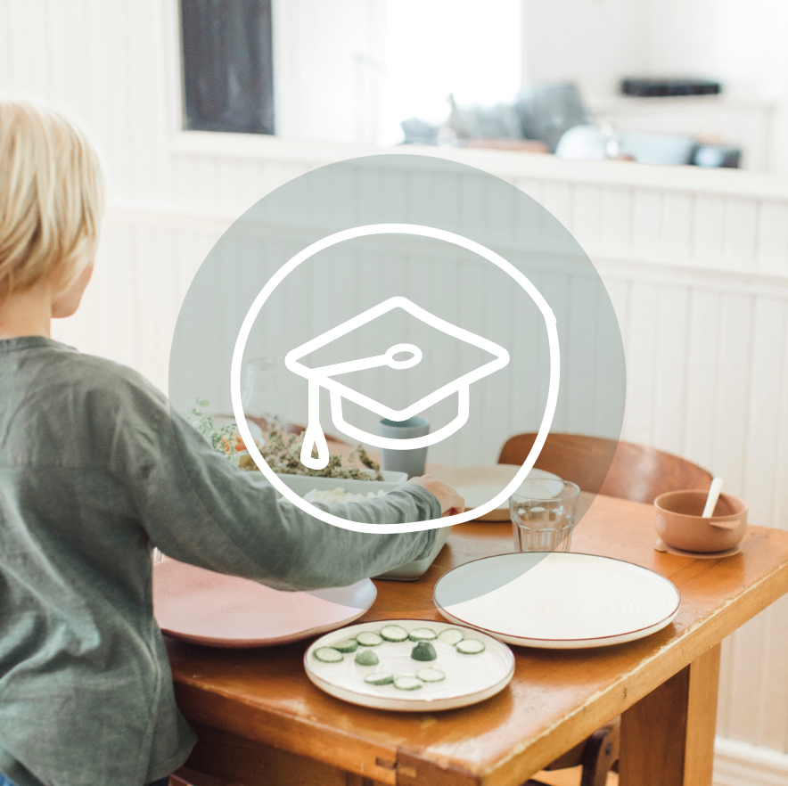 Developing autonomy, one level at a time