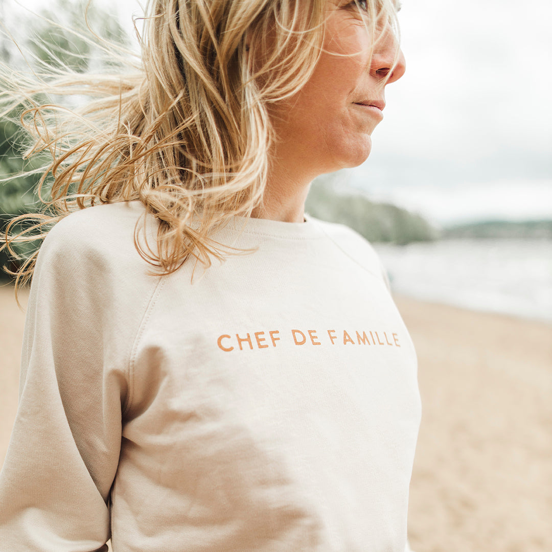Family Head Sweater