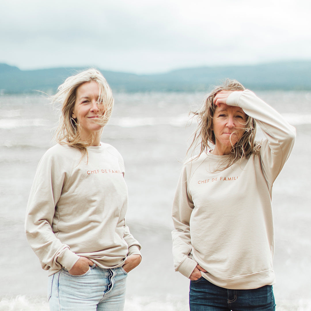 Family Head Sweater