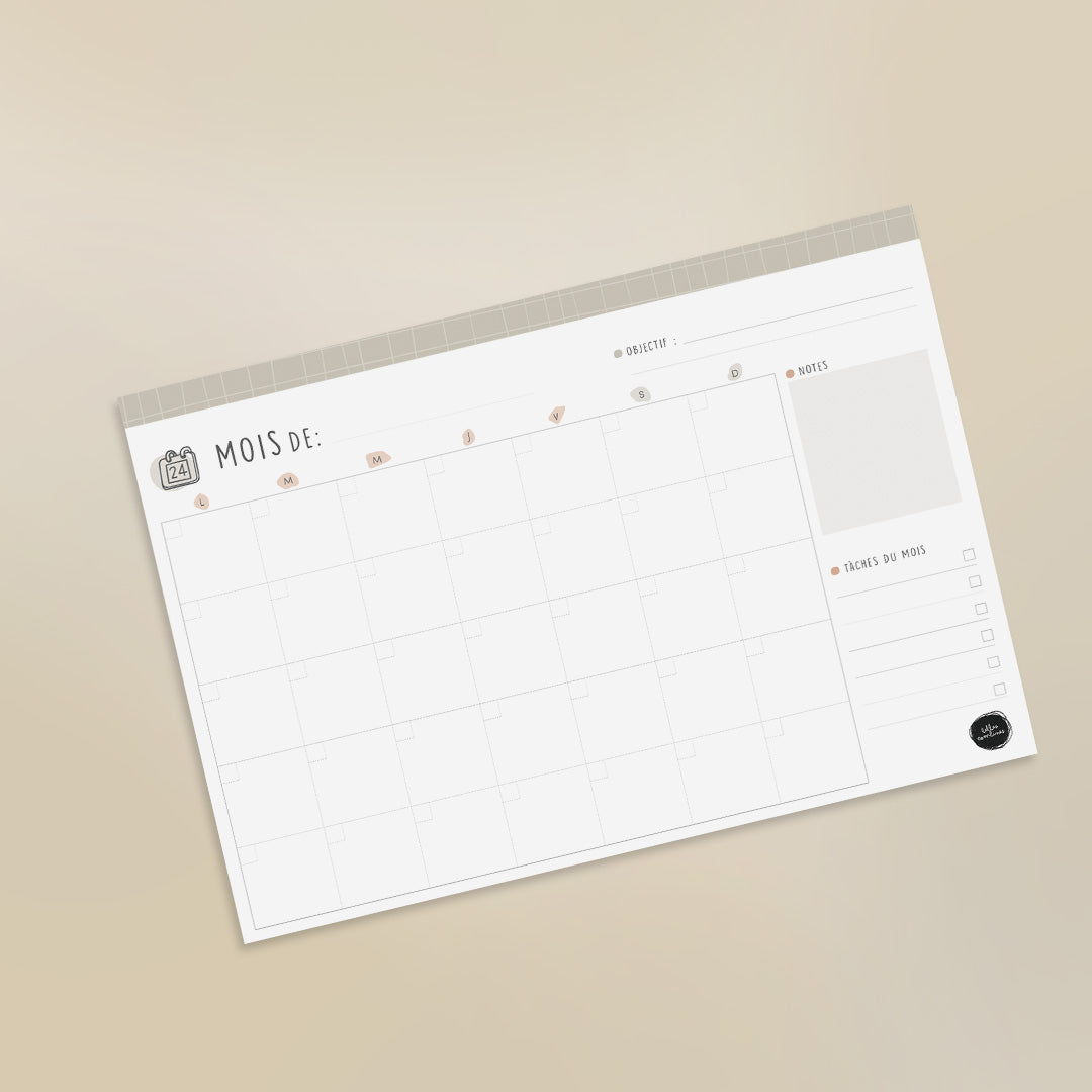 Notepad - My week