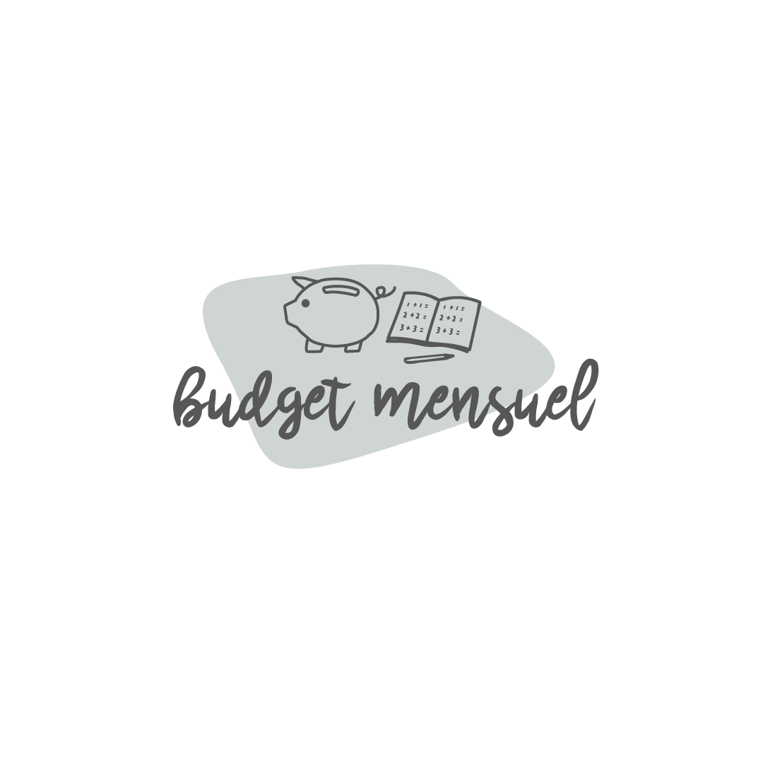 Budget mensuel modèle 2