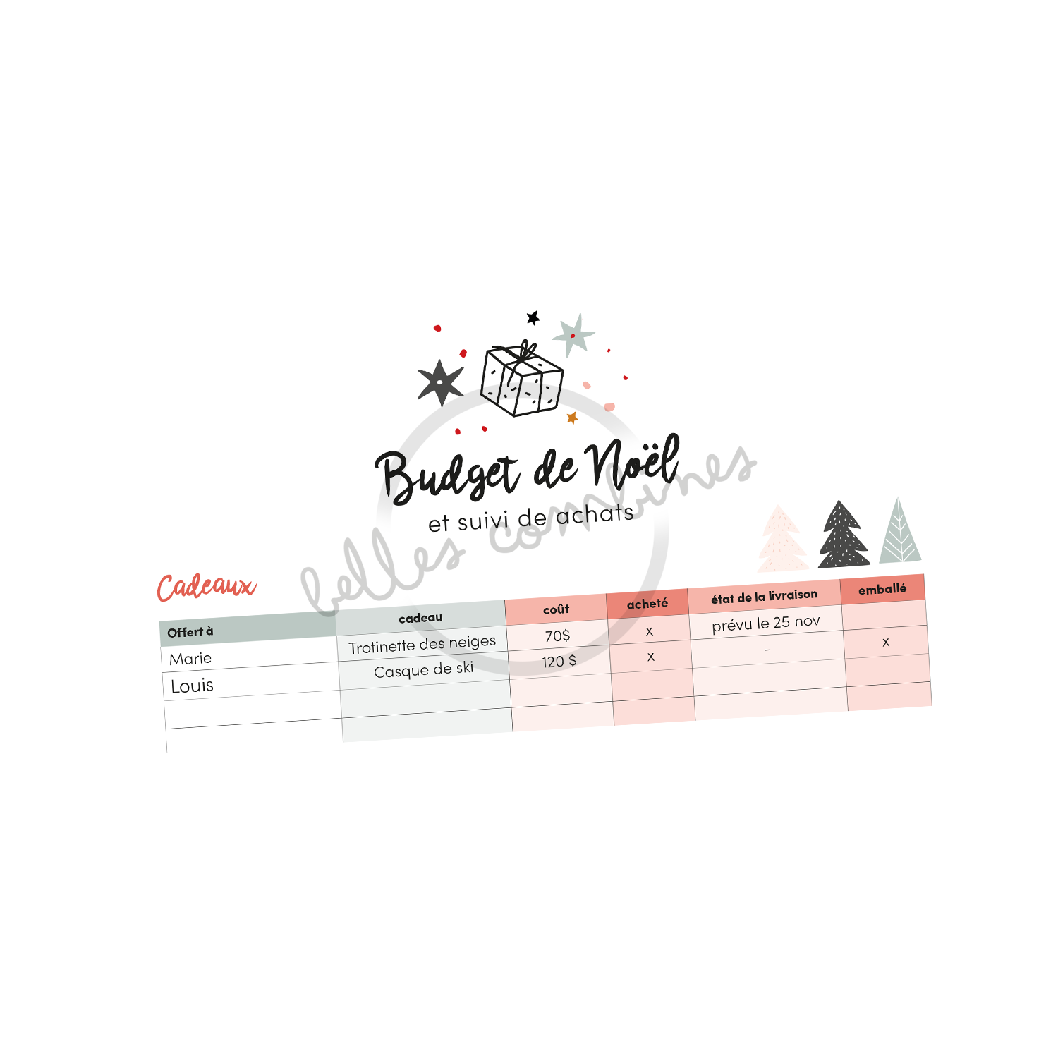 Version française de l&