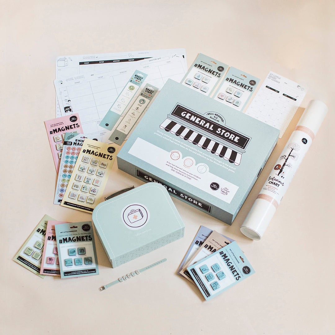 English version of the content of the fan kit Les Belles Combines