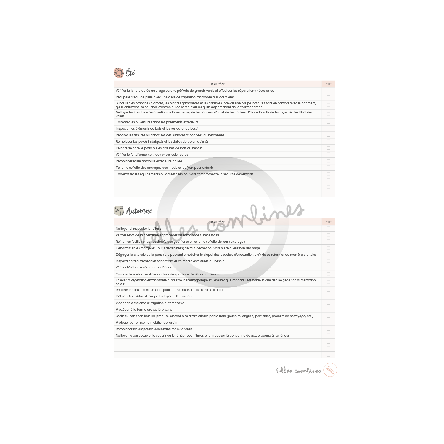 Guide annuel d&