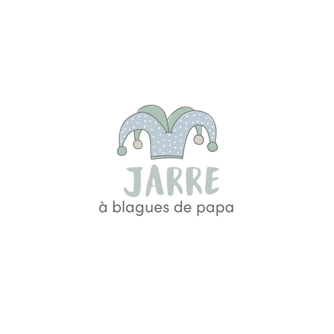 Jarre à blagues de papa
