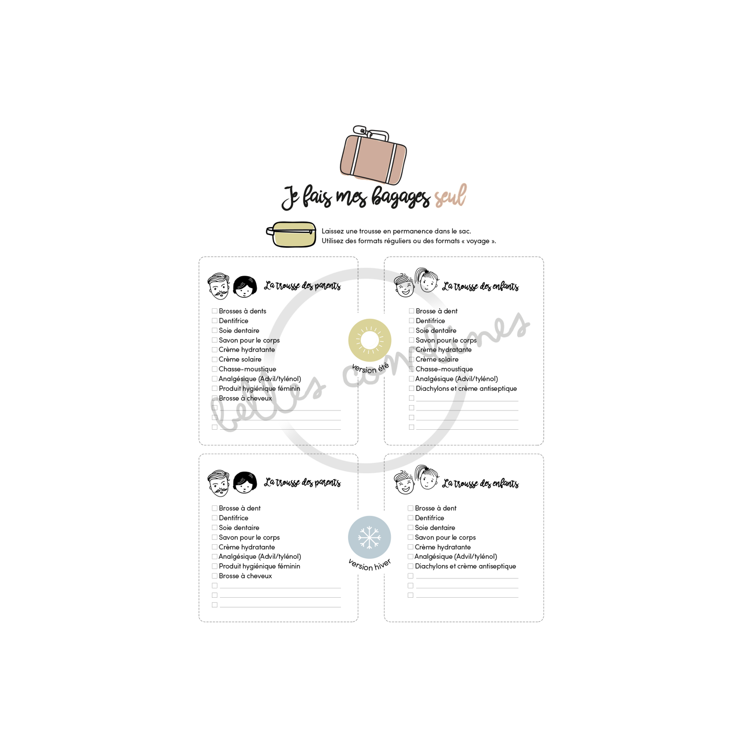 Version française de l&