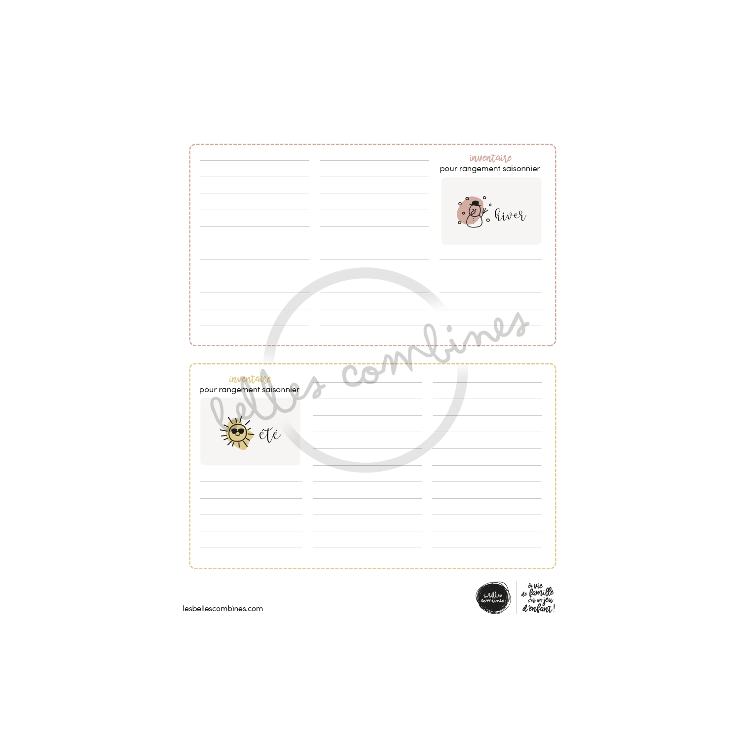 Version française de l&