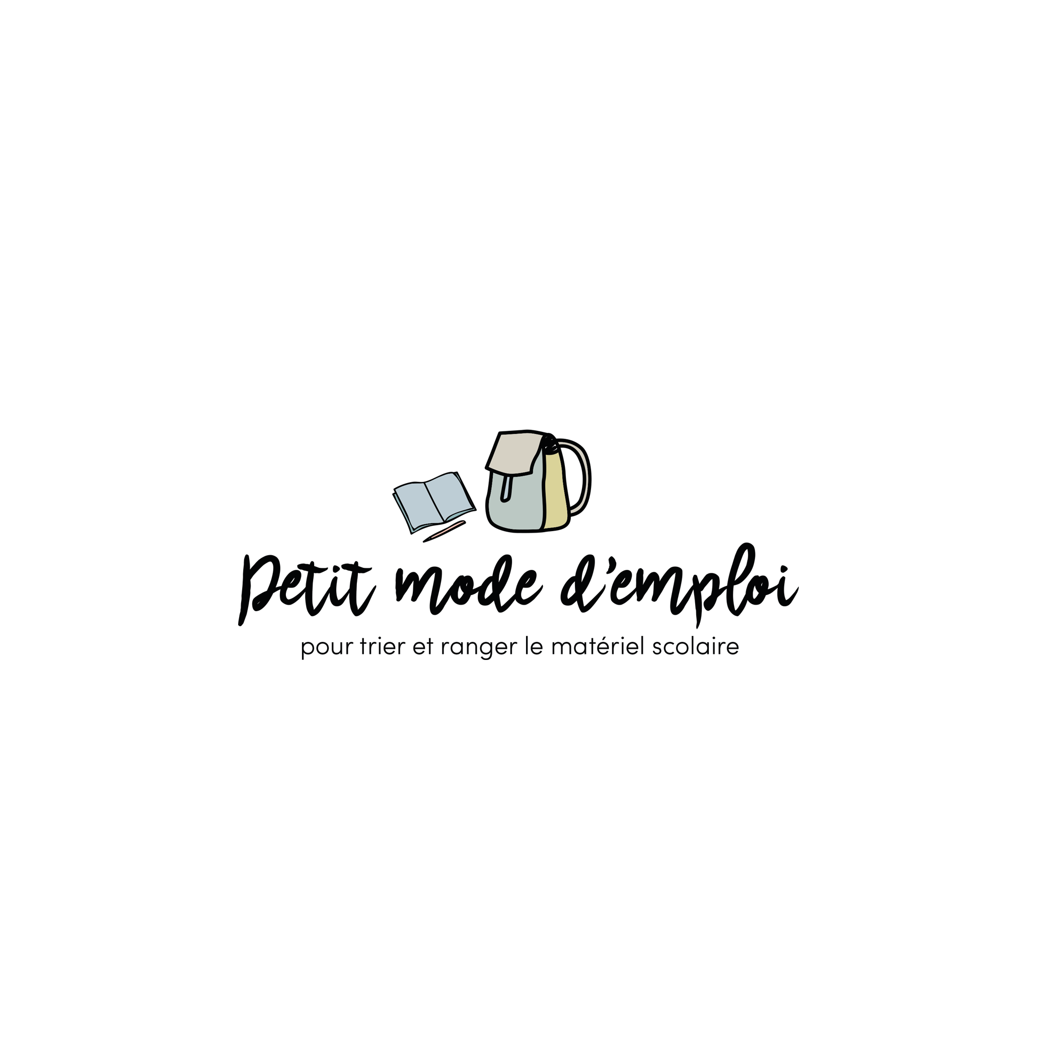 Version française du logo de la petite combine Petit mode d&