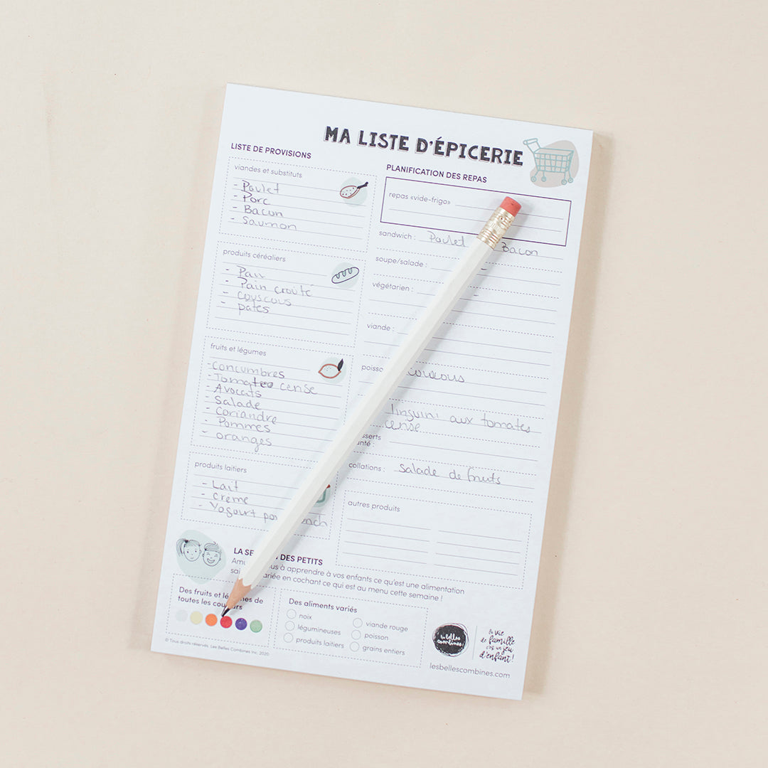 Version française de l&