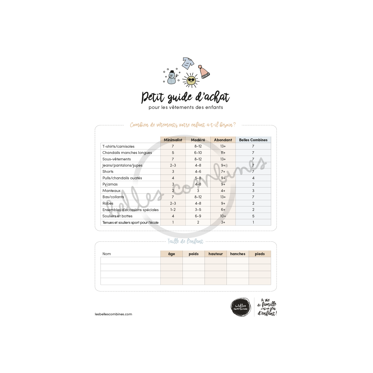 Version française de l&