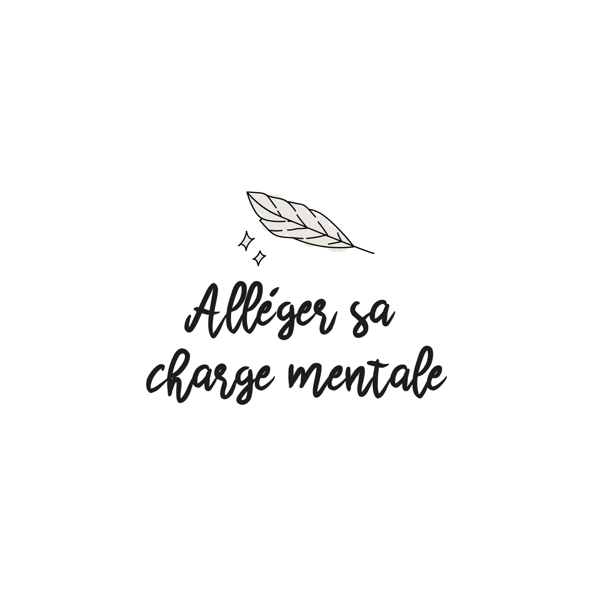 Lighten your mental load