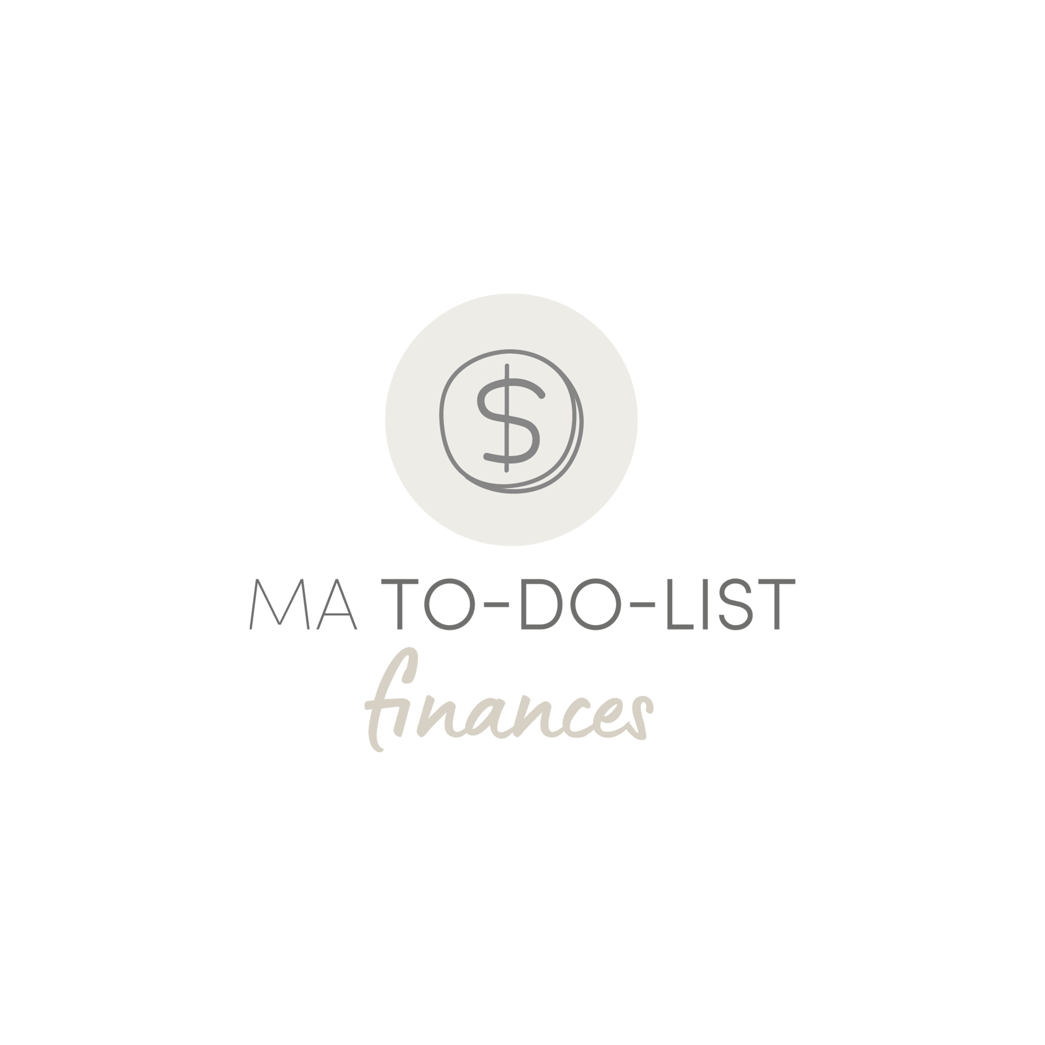 To do list financière