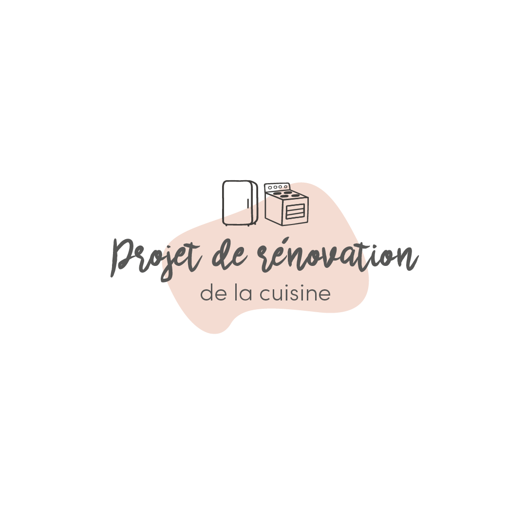 Notre projet de rénovations - Cuisine