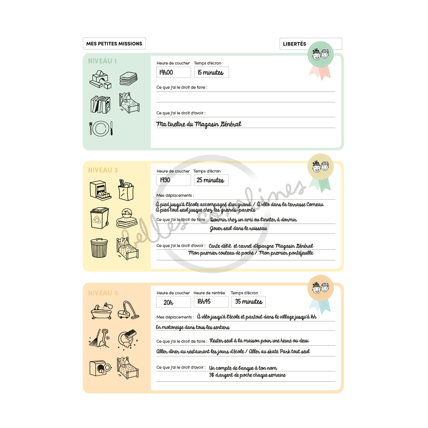 Version française d&