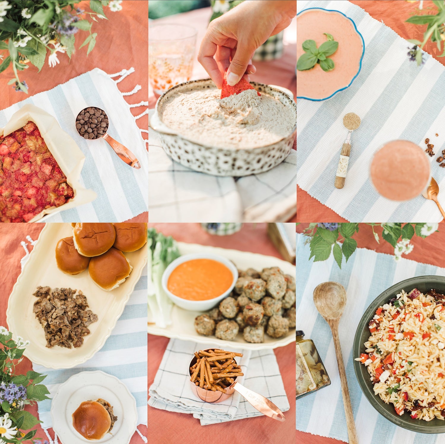 Batch cooking août 2022