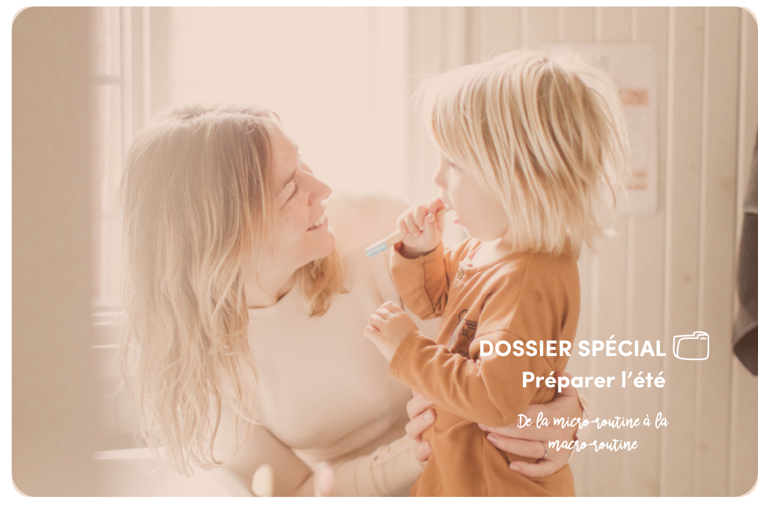 Installer des routines efficaces - De la micro-routine à la macro-routine