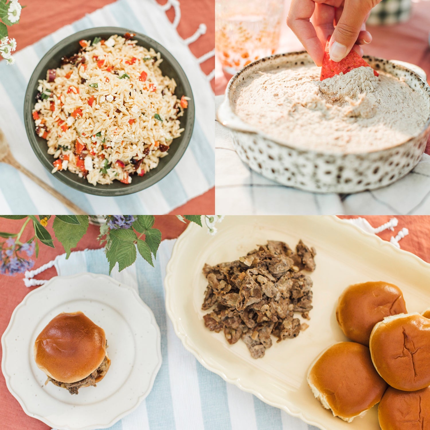 Mini batch cooking août 2022