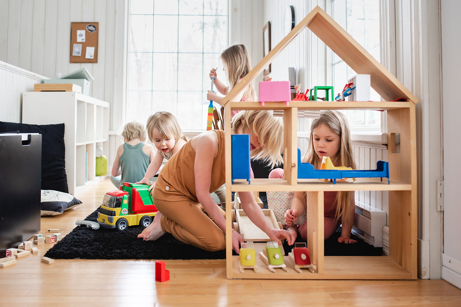 Les trouvailles des Belles Combines pour une relâche amusante à la maison