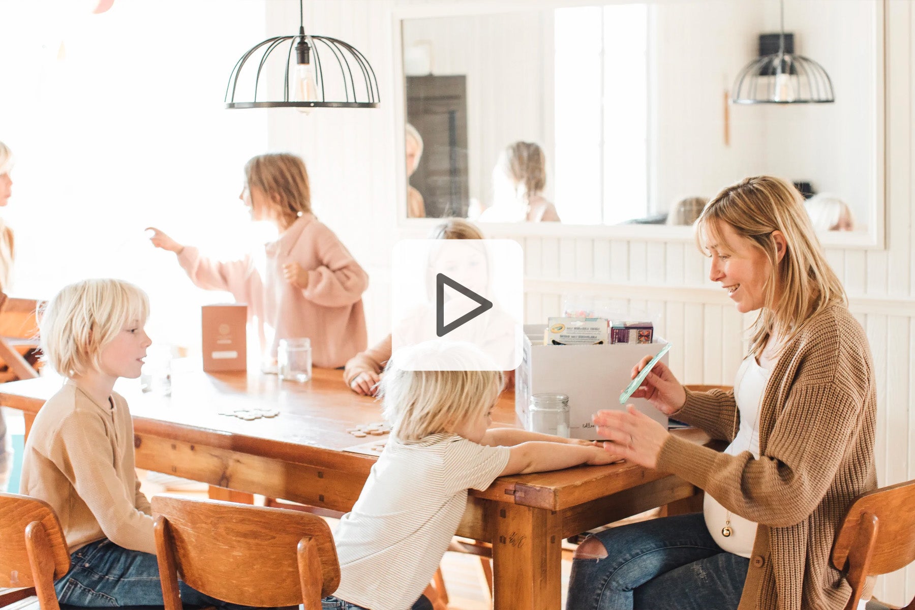 Learn about real life through the General Store