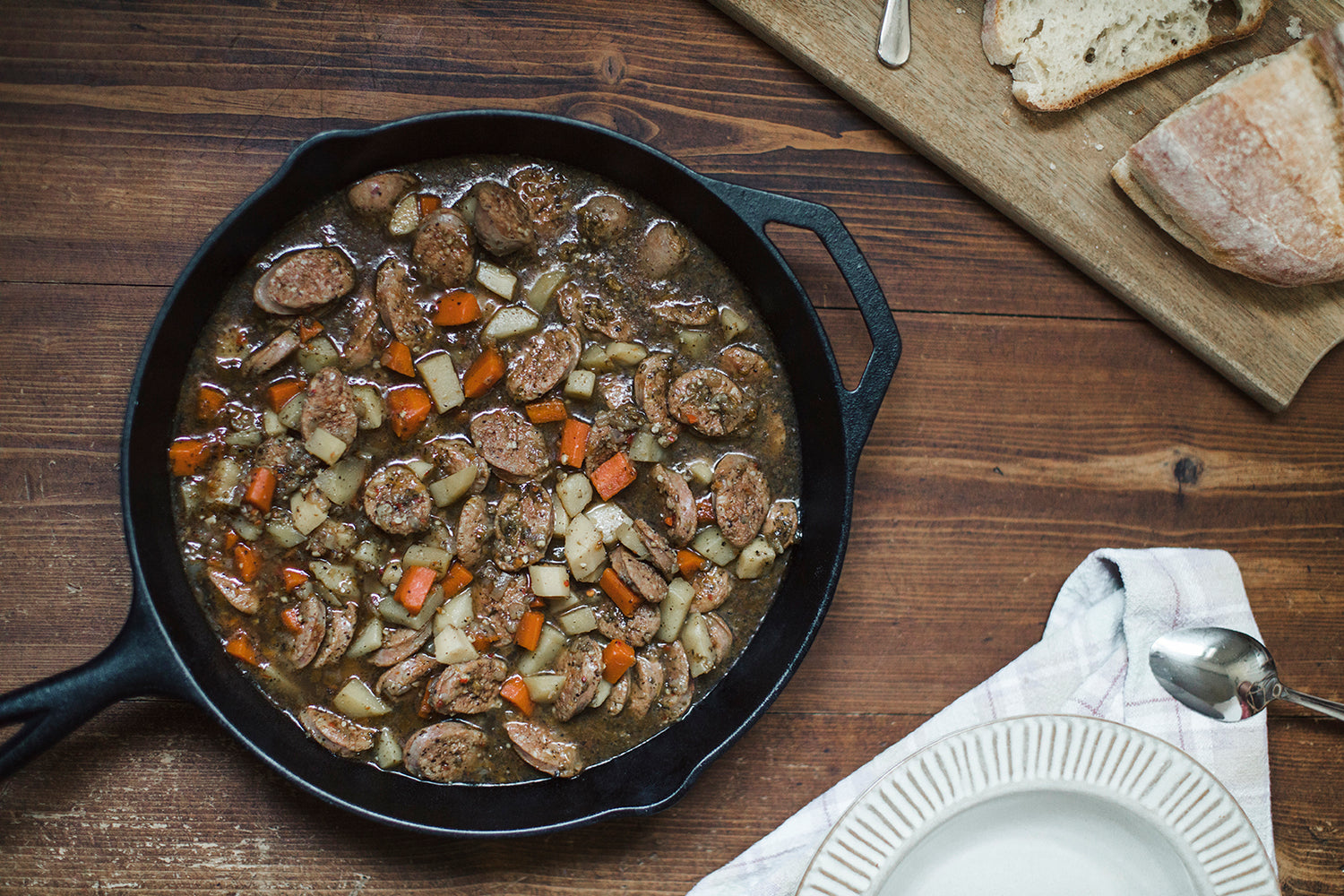 Ragoût à l’italienne