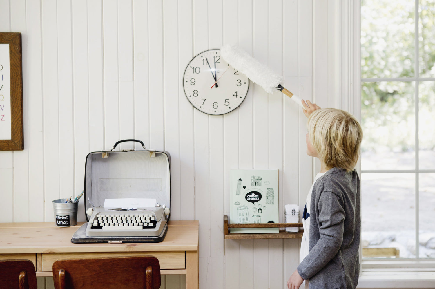 5 façons de motiver nos enfants à accomplir leurs tâches