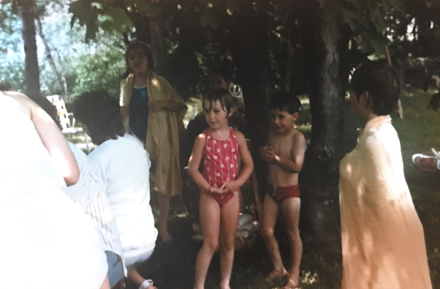 Une fête comme dans notre temps!