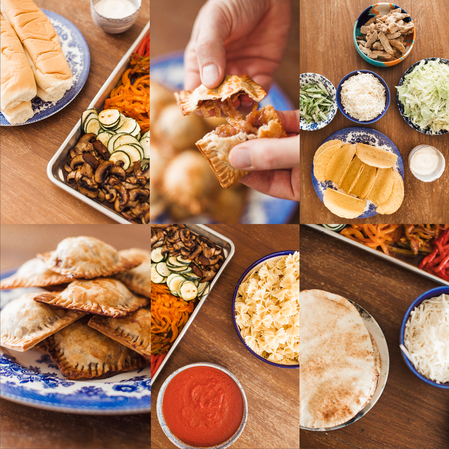 Batch Cooking mars 2022