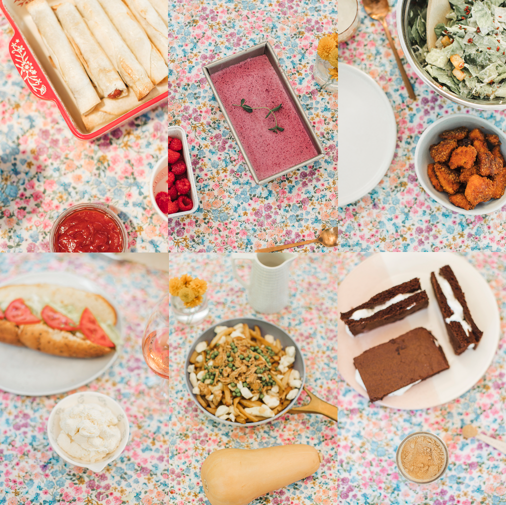 Batch cooking juillet 2022