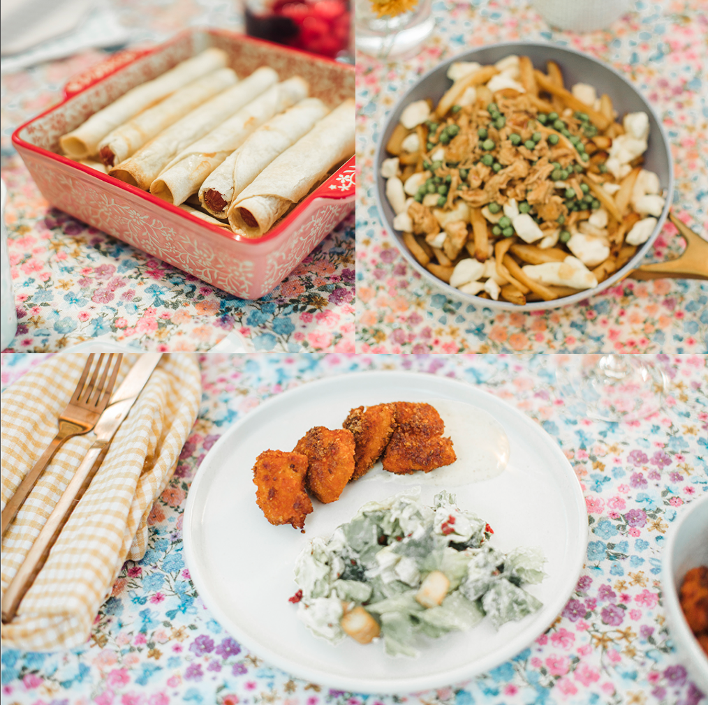 Mini batch cooking Juillet 2022