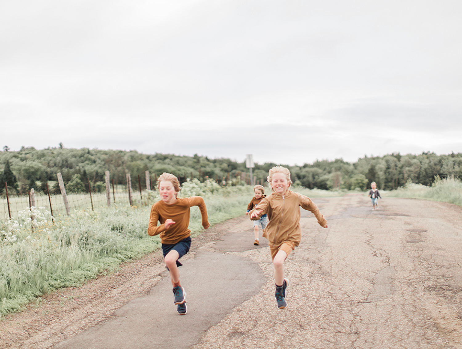 Bouger sur la route des vacances 