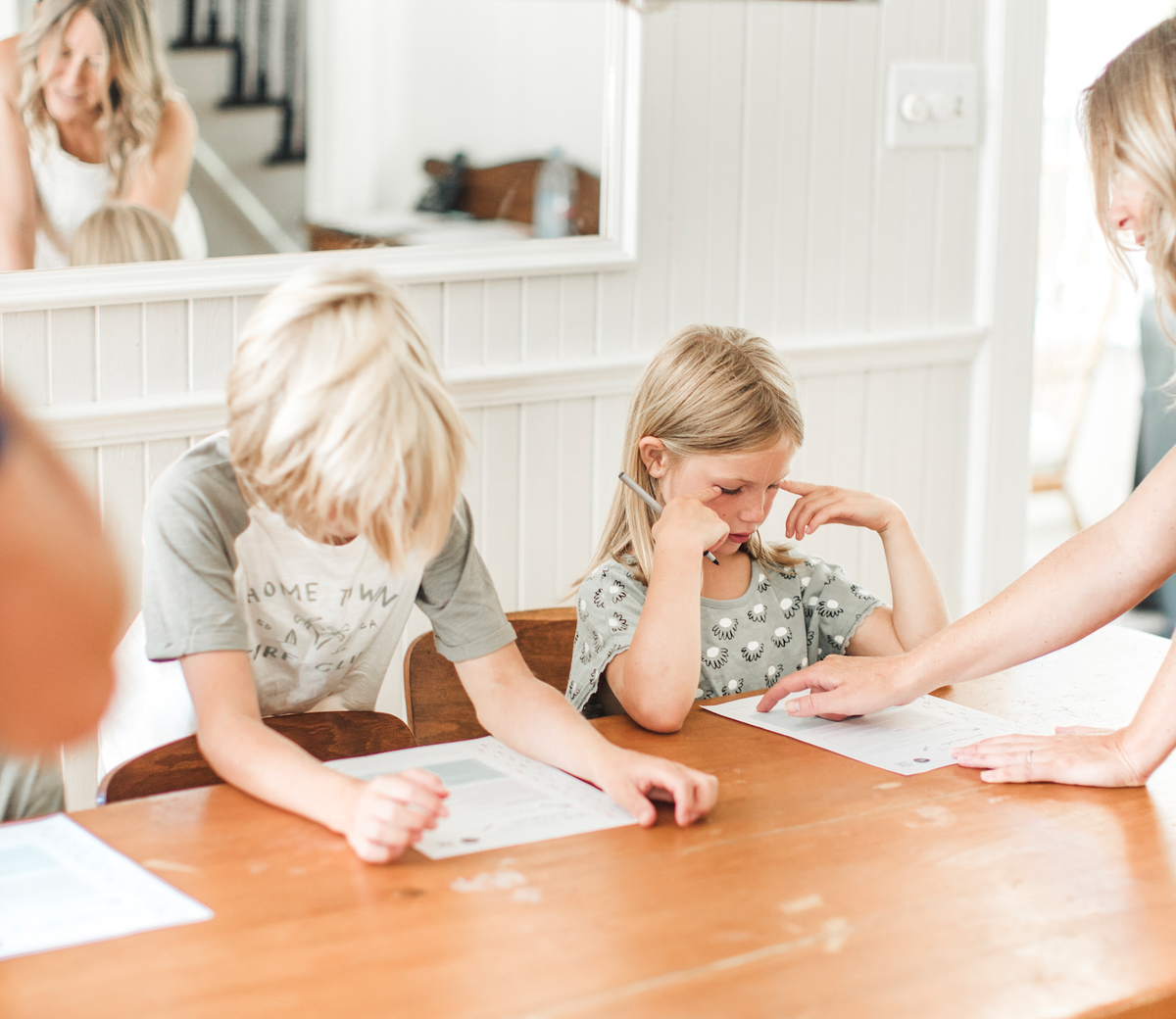 Astuces devoirs et leçons