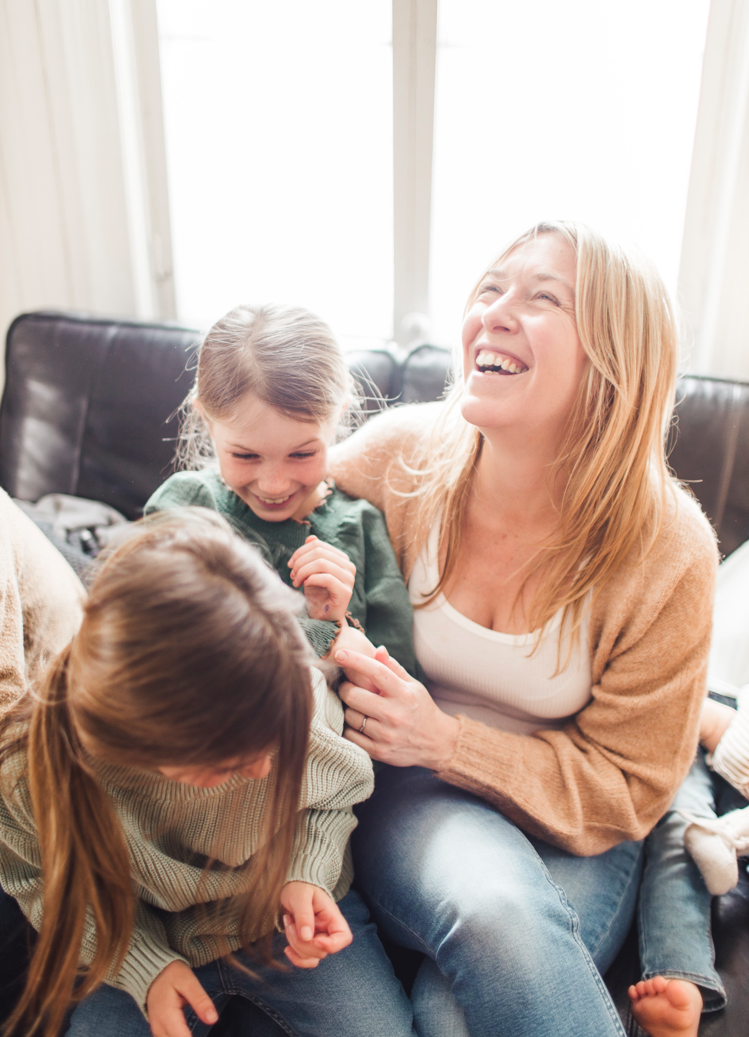 On se souhaite d'en venir à « boutte » plutôt que de devenir une mère à « boutte »!