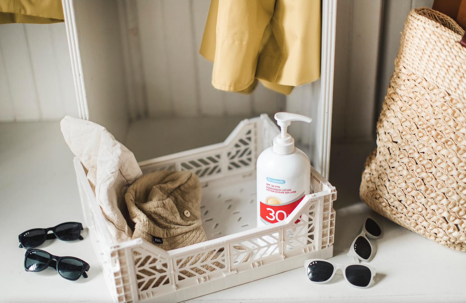 Ma station d'autonomie estivale