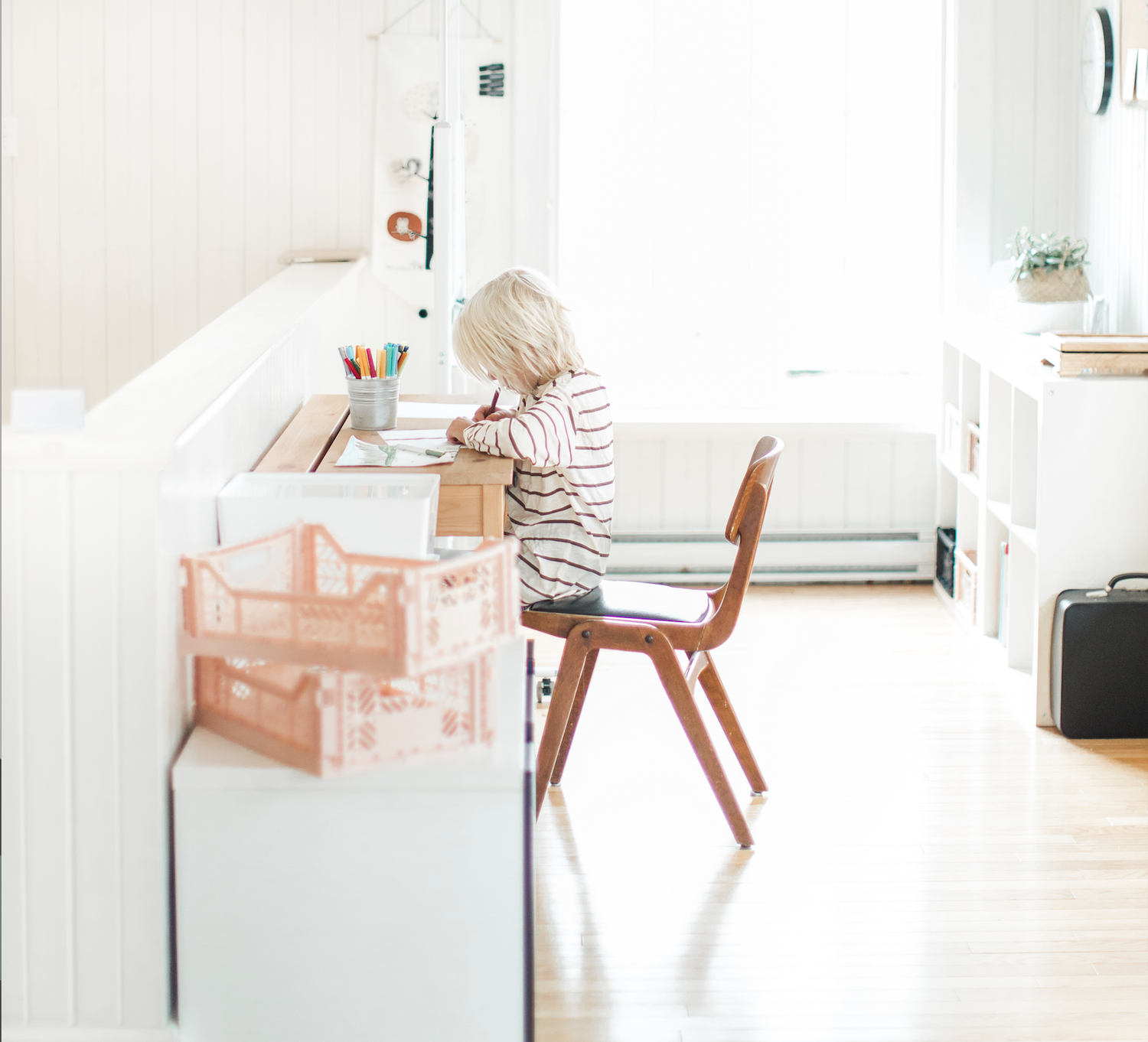 Conseils pratiques pour le tri des effets scolaires