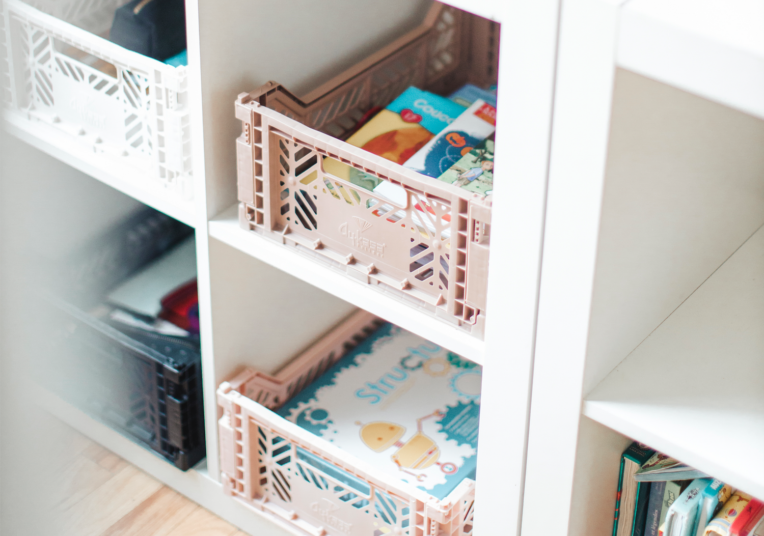 Quatre étapes faciles pour ranger la salle de jeux et trouver des idées de cadeaux pour Noël